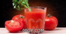 كوب من عصير الطماطم يوميًا يحميك من السرطان 